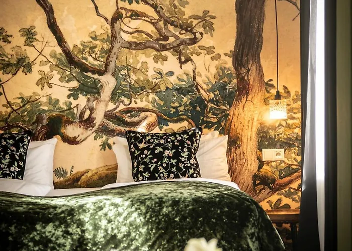 Hotel Wuerzburger Hof ****