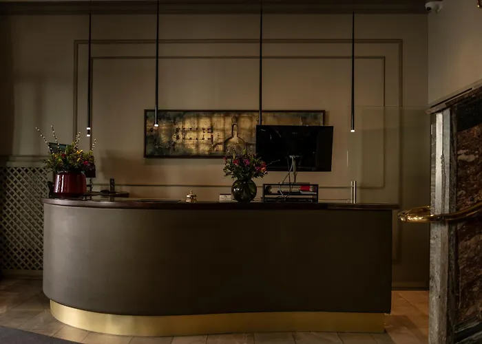 Wuerzburger Hof **** Hotel 4*