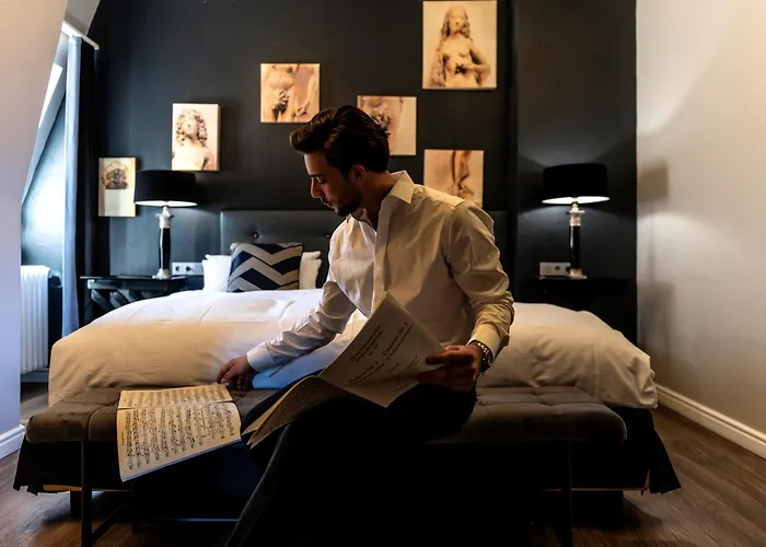 Hotel Wuerzburger Hof **** Würzburg