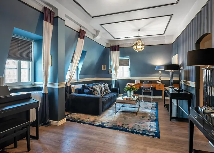 Wuerzburger Hof **** Hotel