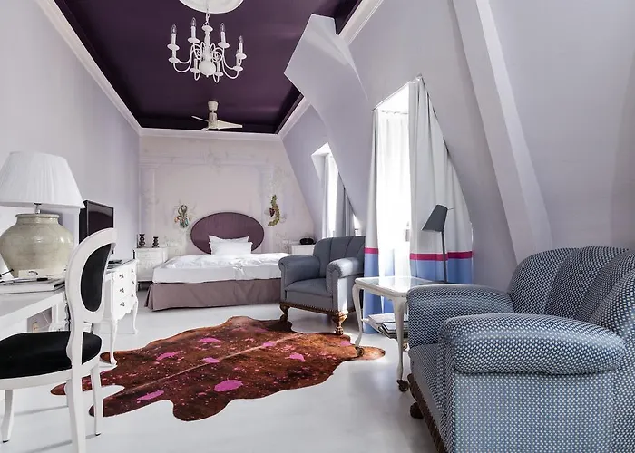Hotel Wuerzburger Hof ****